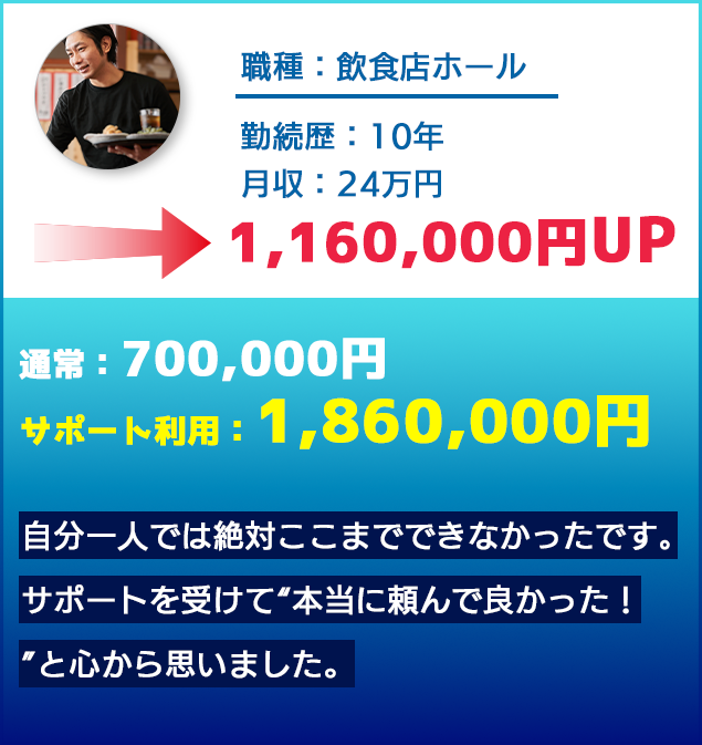 利用者の声2